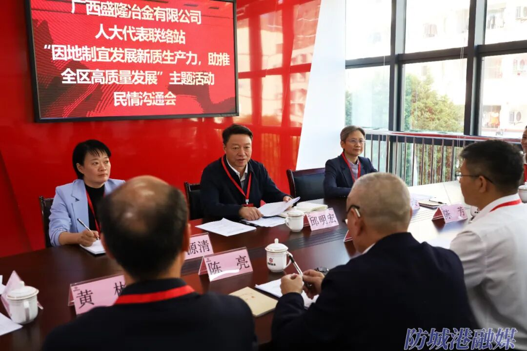 邱明宏以人大代表身份到乐竞官方网页版开展“因地制宜发展新质生产力，助推全区高质量发展”主题活动